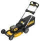 Газонокосилка аккумуляторная DeWALT DCMWP134W2 - изображение 3