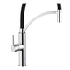 Смеситель для кухни Kroner KRP Ersel-C03900BLK (CV033801) - изображение 5