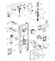 Инсталляция для унитаза Grohe Rapid Solido (38811KF0) - изображение 4