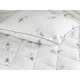 Одеяло Руно Silver Swan demi с искусственным лебединым пухом 140x205см (321.52_Silver Swan_demi) - изображение 4