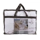 Одеяло Руно Silver Swan_demi с искусственным лебединым пухом 140x105см (320.52_Silver Swan_demi) - изображение 6