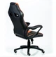 Геймерське крісло Special4You Game Black/Orange (E5395) - зображення 7