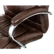 Офисное кресло Special4You Eternity Brown (E6026) - изображение 8