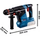 Перфоратор Bosch GBH 187-LI 1xGBA 18V 5.0Ah (0611923022) - изображение 6