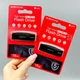 Флешка ЮСБ Borofone BUD4 16GB USB Flash Drive 3.0 память 16 Гб Black - изображение 2