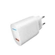 Зарядное устройство Premium качество Yoki Led Series YK-QC (QC2.0/3.0, AFC, FCP 18W Max) DC 5V⎓3A, 9V⎓2A, 12V⎓1.5A White - изображение 4