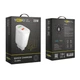 Зарядное устройство Premium качество Yoki Led Series YK-20PD 20W Auto-ID (QC3.0, AFC, FCP 18W Max) DC 5V⎓3A, 9V⎓2.22A, 12V⎓1.67A White - изображение 9
