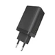 Зарядное устройство Premium качество Yoki Led Series YK-65 GaN Ultra PD3.0 3.3-11V⎓3A, 5V⎓3A, 9V⎓3A, 12V⎓3A, 15V⎓3A, 20V⎓3.25A (65W Max) Black - изображение 5