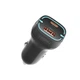 Зарядное устройство Premium качество Yoki YK-C20 USB-A: DC5V 3A/ 12V 1.5A QC3.0 (18W Max) Type-C: DC5V 3A, 9V 2.25A, 12V 1.5A (20W Max) - изображение 6