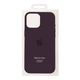 Чохол Silicone Case with MagSafe для iPhone 14 Elderberry - изображение 3