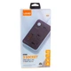 Удлинитель сетевой LDNIO SC3412 разъем Type-C, 3 розетки PD 20вт / QC 3.0 3USB кабель 2m Black-Grey - изображение 3