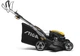 Газонокосилка бензиновая STIGA Twinclip950V - изображение 3