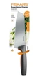 Нож кухонный Fiskars Santoku FF 160мм (1057536) - изображение 5