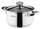 Набір посуду Ardesto Gemini Gourmet Varese 10 предметів (AR1910PS) - зображення 4