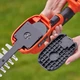 Кусторез аккумуляторный BLACK+DECKER BCSS18B - изображение 5