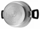 Кастрюля Polaris Rialto-24C 5,4л (015153) - изображение 5