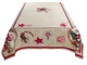 Скатертина Lefard Home Textile Santa Claus 140х260см (732-183) - зображення 3