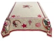 Скатерть Lefard Home Textile Santa Claus 100x100см (732-184) - изображение 3