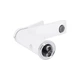 Смеситель для раковины Qtap Presto QTPRE270CRW45576 Chrome/White - изображение 5