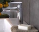 Змішувач для умивальника Hansgrohe Talis E 110 (71710000) - зображення 3