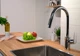 Смеситель для кухни Hansgrohe Focus (31815000) - изображение 3