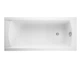 Ванна акриловая Cersanit Korat 150x70см (S301-120) - изображение 3