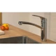Змішувач для кухні Hansgrohe Focus E2 (31806000) - зображення 3