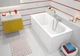 Ванна акриловая Cersanit Nao 170x70см (S301-244) - изображение 4