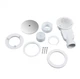 Душова кабіна Qtap Capricorn 202x90x90см з піддоном (CAPCRM1099SC6SET) - зображення 7