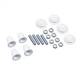 Душова кабіна Qtap Capricorn 202x100x100см з піддоном (CAPCRM1011SC6SET) - зображення 5