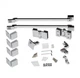 Душова кабіна Qtap Capricorn 202x90x90см з піддоном (CAPCRM1099SC6SET) - зображення 11