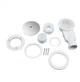 Душова кабіна Qtap Presto 197x80x80см з піддоном (PRECRM1088SP5SET) - зображення 7