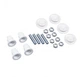 Душова кабіна Qtap Presto 197x90x90см з піддоном (PRECRM1099AP5SET) - зображення 8