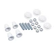 Душова кабіна Qtap Taurus 202x90x90см з піддоном (TAUCRM1099SC6SET) - зображення 3