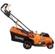 Газонокосилка аккумуляторная SEQUOIA SBL4037B-E2W - изображение 3