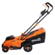 Газонокосилка аккумуляторная SEQUOIA SBL4037B-E2W - изображение 4