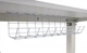 Регульований стіл Barsky StandUp white 1200x600 BST-02 - зображення 8