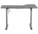 Регулируемый стол Barsky User L grey 140x90см VRU_el-03 - изображение 4