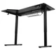 Регулируемый стол Barsky StandUp Corner black 145x85см BSTc-01 - изображение 7