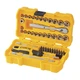 Набор головок и бит DeWALT 1/4" 50 предметов (DWMT81610-0) - изображение 3