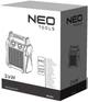 Тепловая пушка электрическая Neo Tools 3кВт 210м куб/ч (90-061) - изображение 9