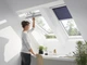 Окно мансардное VELUX GLU FK06 0051 66x118см дерево в полиуретане - изображение 3
