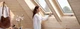 Окно мансардное VELUX GZR MR06 3050B 78x118см дерево - изображение 3