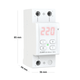 Реле напряжения ZUBR 50А D2-50 red (4820120221729) - изображение 7