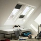 Вікно мансардне VELUX GGU PK08 0066 94x140см дерево в поліуретані - зображення 6