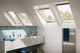 Окно мансардное VELUX GLU FK06 0061B 66x118см дерево в полиуретане - изображение 4