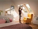 Вікно мансардне VELUX GZL FK08 1051 66x140см дерево - зображення 3