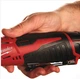 Гайковерт угловой аккумуляторный Milwaukee M12 IR-201B (4933441725) - изображение 5