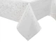 Скатертина тефлонова Lefard Copo lurex teflon plata 160х180см (715-346) - зображення 3