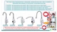 Кран-водонагреватель проточный для кухни Aquatica 3кВт (NZ-6B142W) - изображение 3